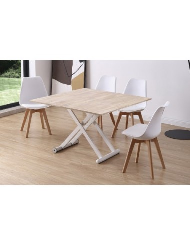 MESA CENTRO ELEVABLE Y EXTENSIBLE...