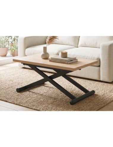 MESA CENTRO ELEVABLE Y EXTENSIBLE...