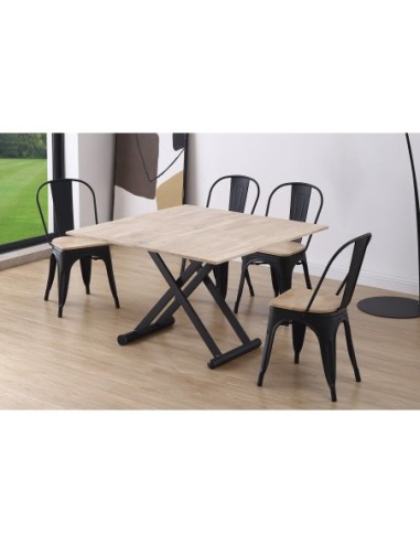 MESA CENTRO ELEVABLE Y EXTENSIBLE...