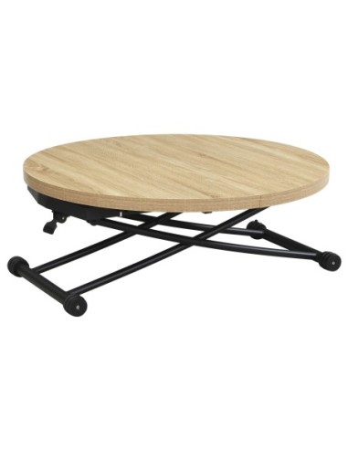 MESA CENTRO ELEVABLE Y EXTENSIBLE 100...