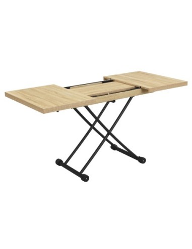 MESA CENTRO ELEVABLE Y EXTENSIBLE 100...