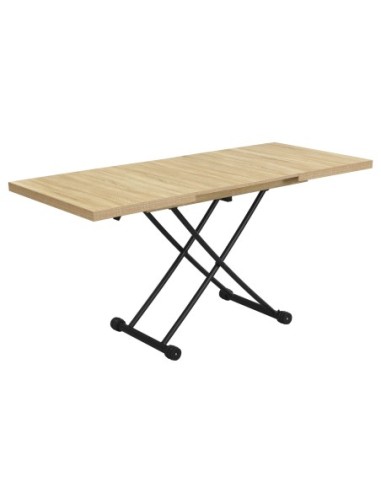 MESA CENTRO ELEVABLE Y EXTENSIBLE 100...