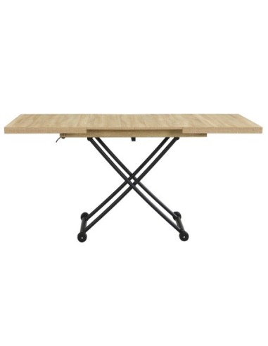 MESA CENTRO ELEVABLE Y EXTENSIBLE 100...