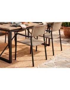 SILLA DE EXTERIOR SAVA...