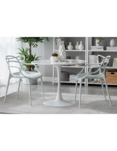 SILLA BUTTERFLY BLANCO