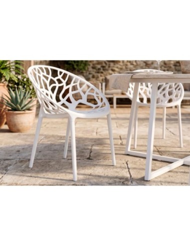 SILLA COMEDOR EXTERIOR / INTERIOR...