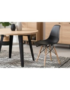 SILLA COMEDOR PATA NÓRDICA...