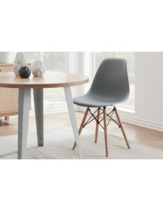SILLA COMEDOR PATA NÓRDICA...