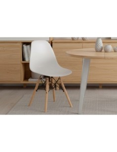 SILLA COMEDOR PATA NÓRDICA...