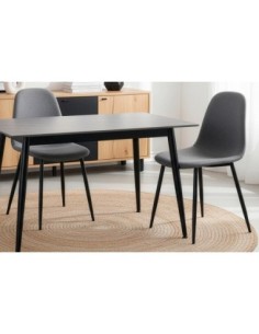 SILLA COMEDOR HALL TEJIDO...