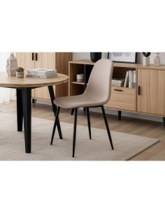 SILLA COMEDOR HALL TEJIDO...
