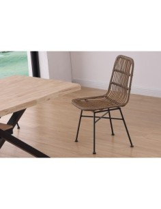 SILLA EXTERIOR / INTERIOR...