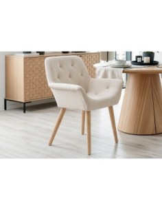 SILLA COMEDOR NATURE...