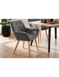 SILLA COMEDOR NATURE...