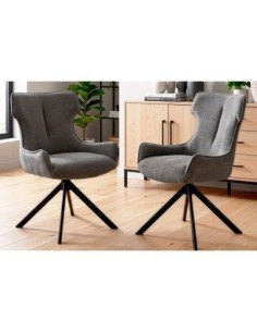 SILLA COMEDOR GIRATORIA...