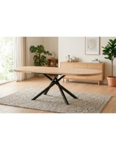 MESA COMEDOR EXTENSIBLE...