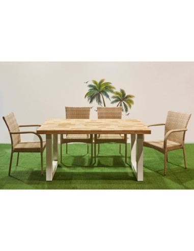 MESA FIJA EXTERIOR / TERRAZA LOFT...