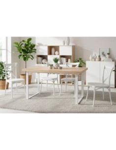MESA COMEDOR EXTENSIBLE...