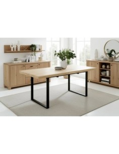 MESA COMEDOR EXTENSIBLE...