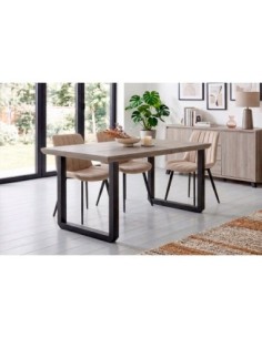 MESA COMEDOR EXTENSIBLE...