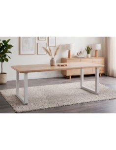 MESA COMEDOR EXTENSIBLE...