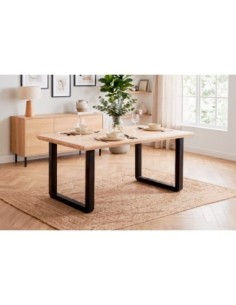 MESA COMEDOR EXTENSIBLE...