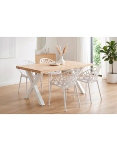 MESA COMEDOR FIJA X-LOFT...