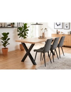 MESA COMEDOR FIJA X-LOFT...