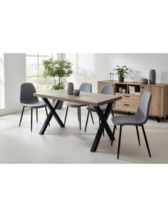 MESA COMEDOR FIJA X-LOFT...