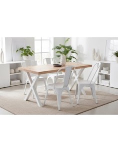 MESA COMEDOR FIJA X-LOFT...