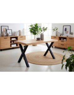 MESA COMEDOR FIJA X-LOFT...