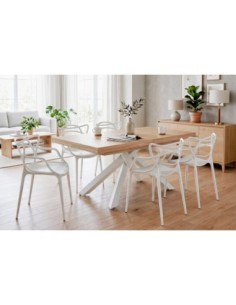 MESA COMEDOR EXTENSIBLE...