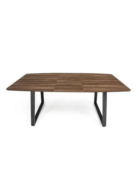 Mesa de Comedor Extensible Bamboe Mesa de Comedor Extensible Bamboe