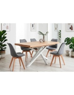 MESA COMEDOR EXTENSIBLE...