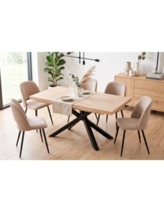 MESA COMEDOR EXTENSIBLE...