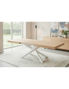 MESA COMEDOR EXTENSIBLE...