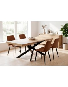MESA COMEDOR EXTENSIBLE...