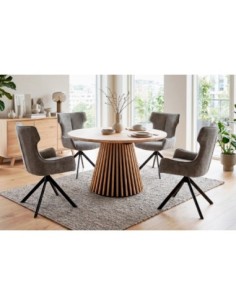 MESA COMEDOR EXTENSIBLE...