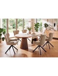 MESA COMEDOR EXTENSIBLE...