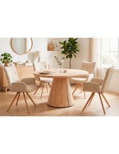 MESA COMEDOR EXTENSIBLE...