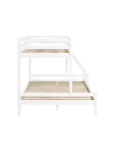 Litera de Madera Airotciv Blanca con...