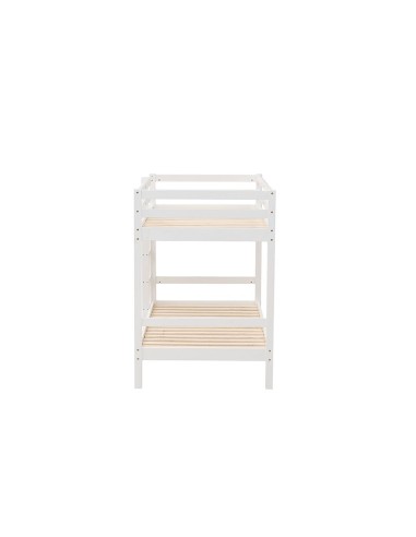 Litera de Madera Olivia Blanca...