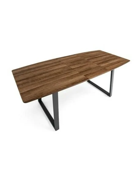 Mesa de Comedor Extensible Bamboe Mesa de Comedor Extensible Bamboe
