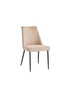 SILLA TAPIZADA MORGAN BEIGE... 2