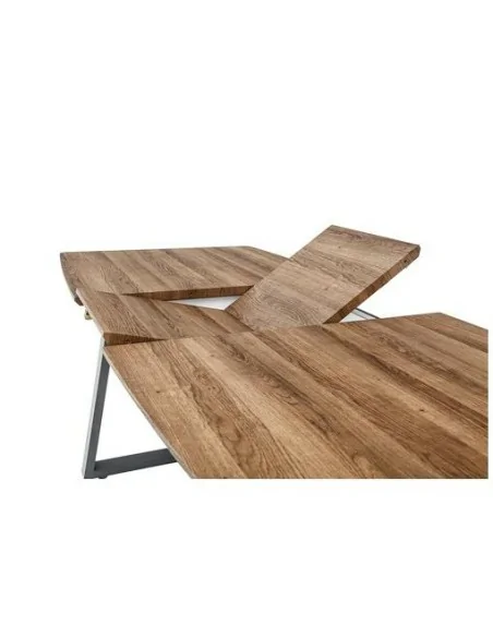 Mesa de Comedor Extensible Bamboe Mesa de Comedor Extensible Bamboe