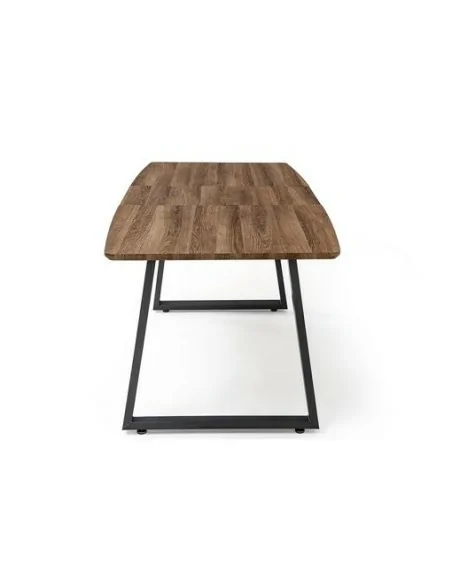 Mesa de Comedor Extensible Bamboe Mesa de Comedor Extensible Bamboe