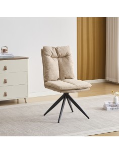 SILLA TAPIZADA SHELTON CON... 2