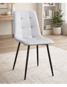 Silla Tapizada Fender con...