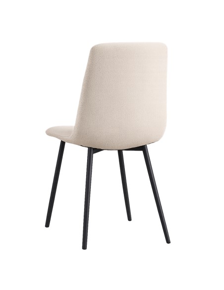 Silla Tapizada Fender con Patas Metálicas Negras