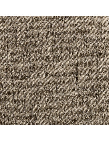 Silla Tapizada Kaori con Patas Cromadas